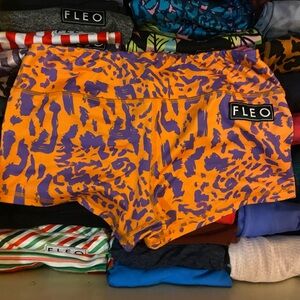 Fleo shorts